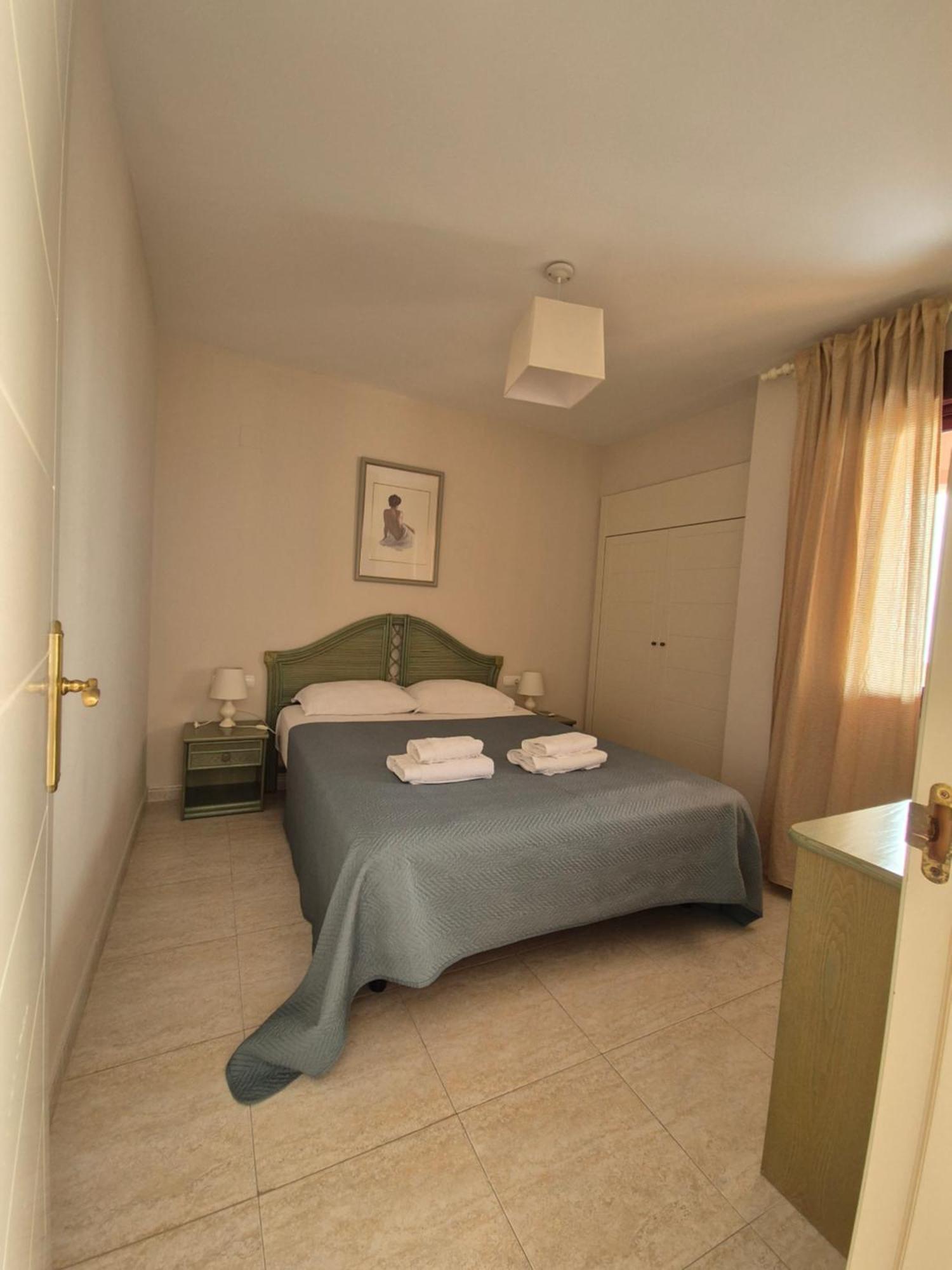 Apartamento Con Vista Increible Calpe Bagian luar foto